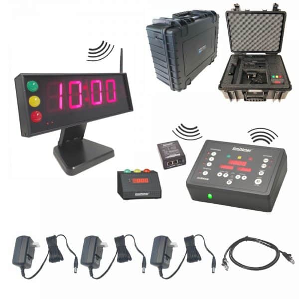 Limitimer Conference Kit - Wireless