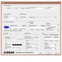 Video Clock for PerfectCue