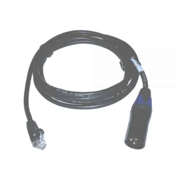 XLR to Cat-5 Adapter