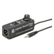 Laptop Sound Port