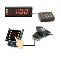 Touch Panel Interface for Limitimer