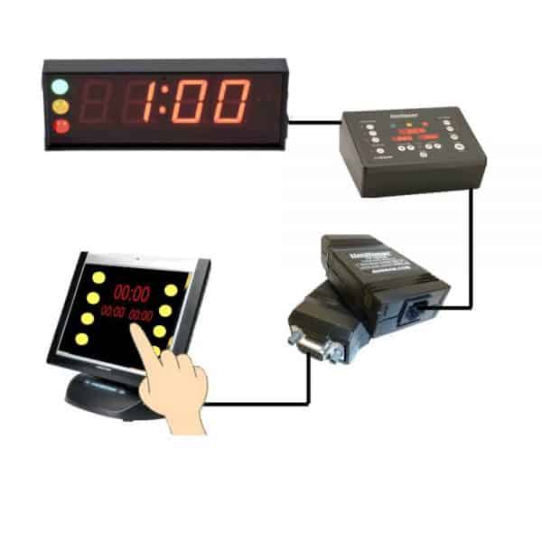 Touch Panel Interface for Limitimer - Image 2