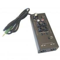 Laptop Sound Port (Multi Input Direct Box)