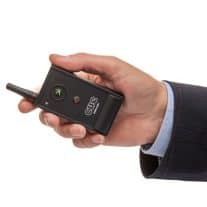 Two Button Transmitter