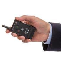 Three Button Transmitter
