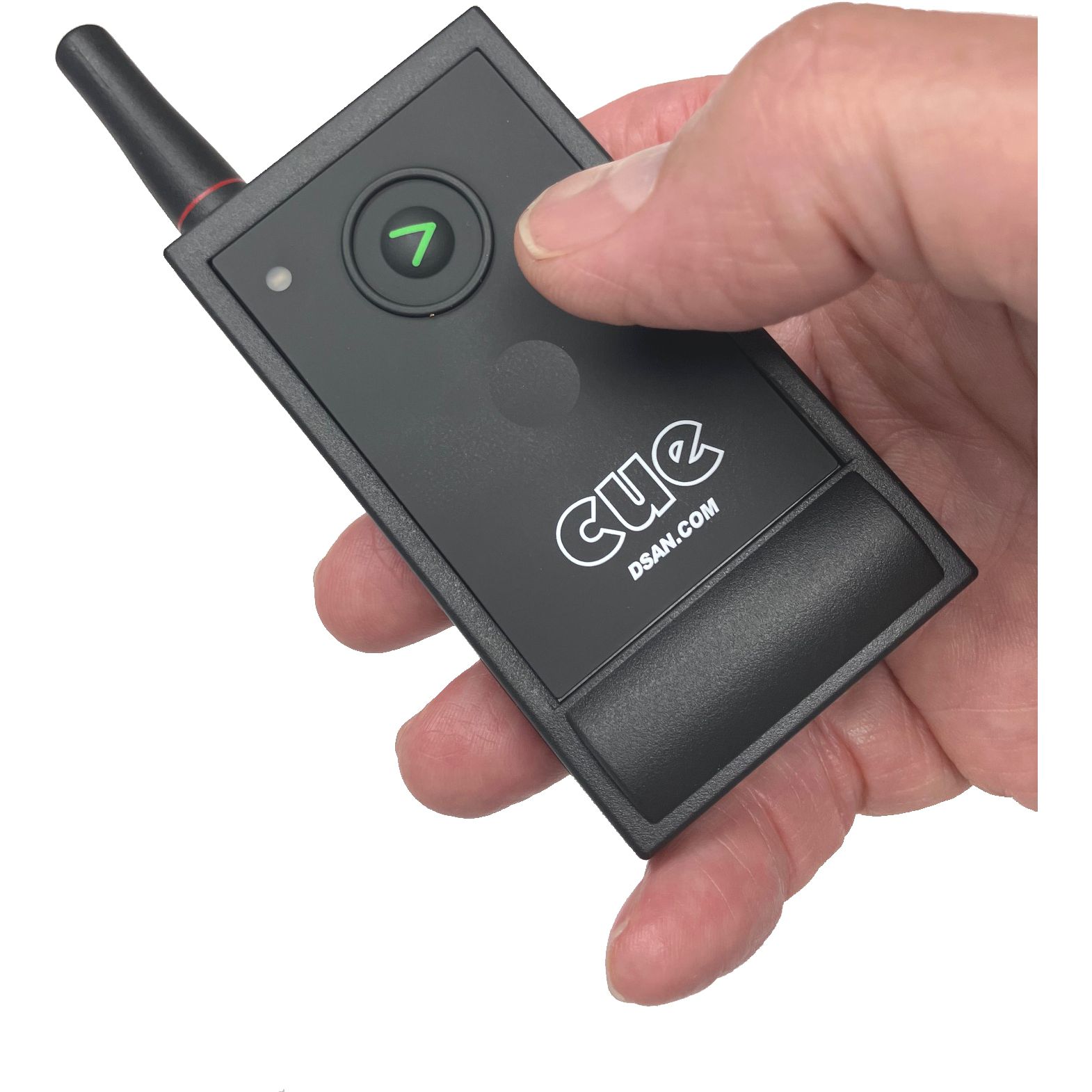 One Button Transmitter